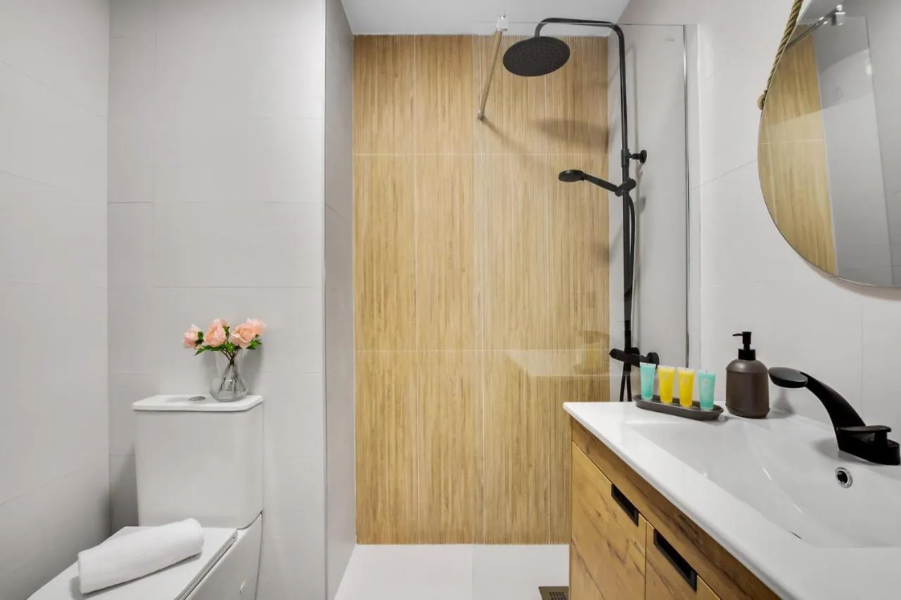 Bohemian Loft Apartment Malaga