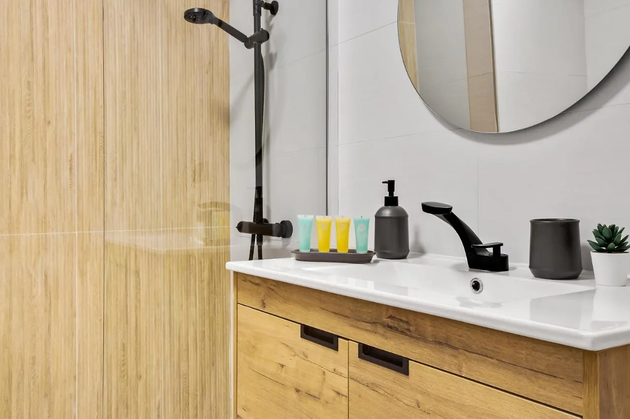 Bohemian Loft Apartment Malaga 0*,  Spain