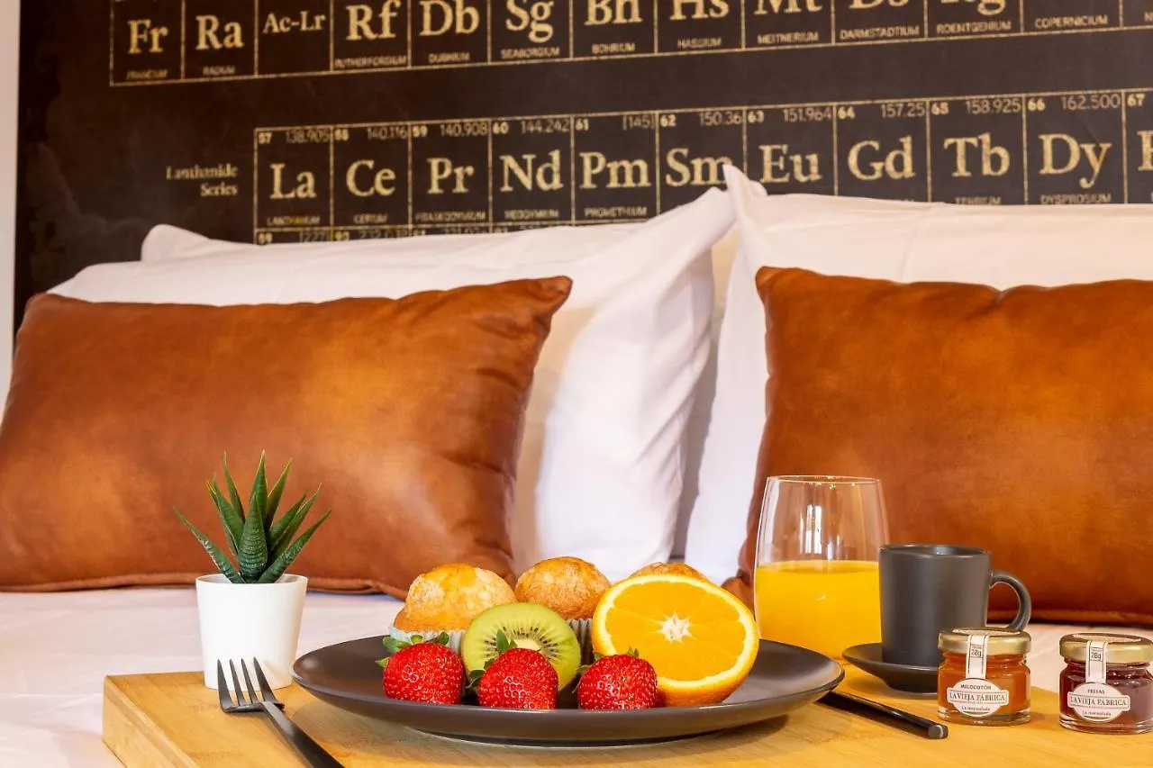 Bohemian Loft Apartment Malaga