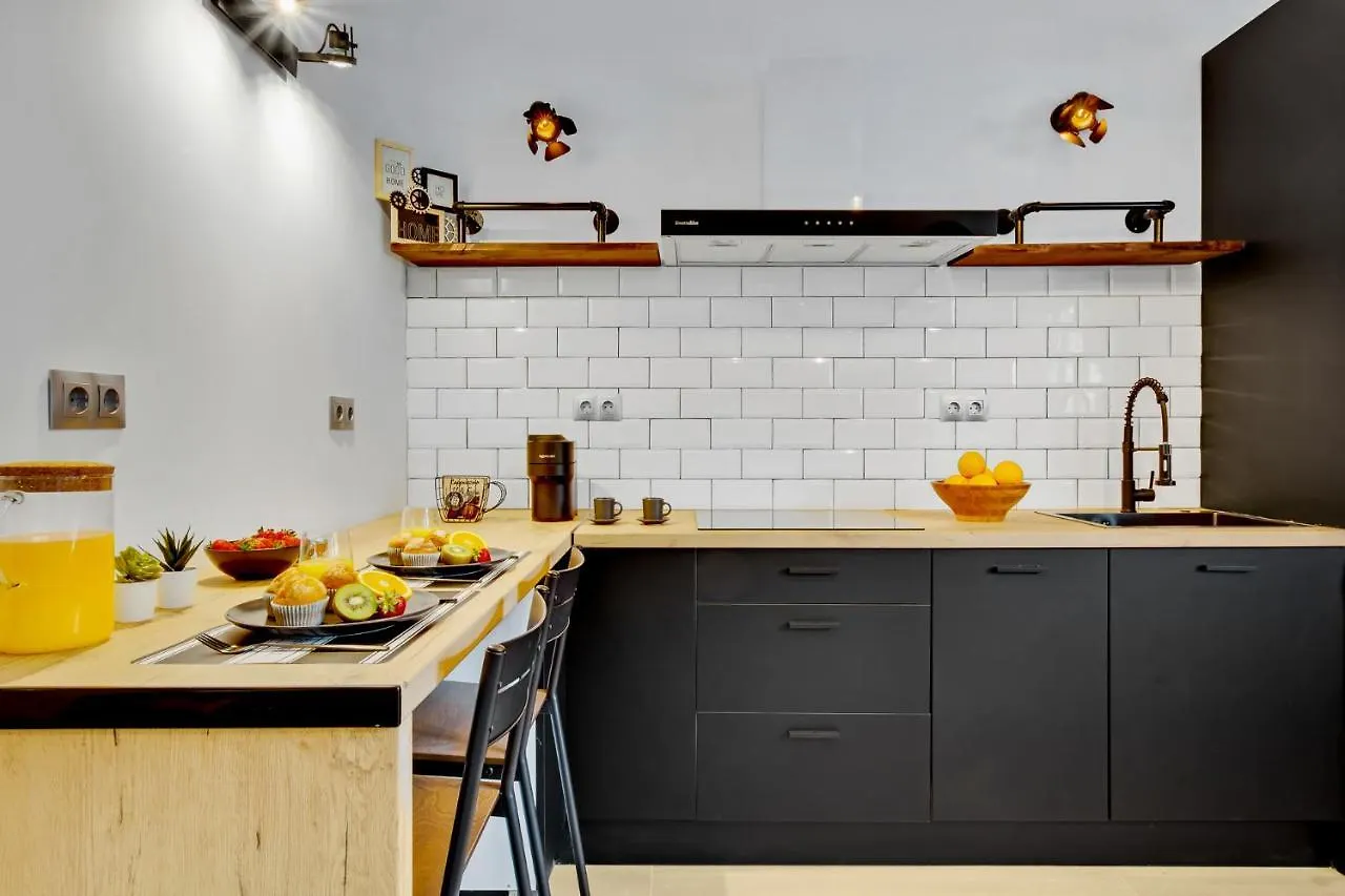 Bohemian Loft Apartment Malaga