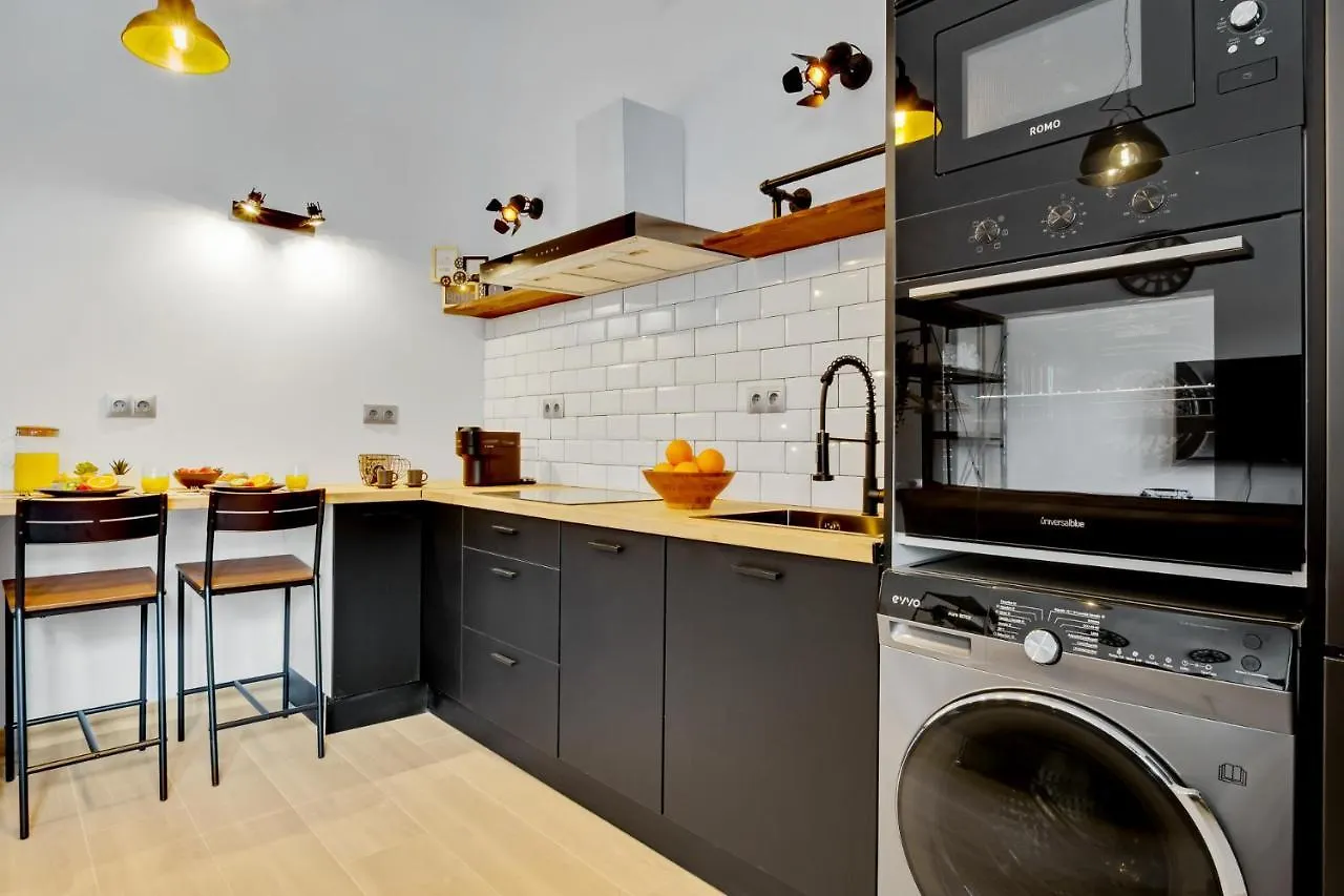 Bohemian Loft Apartment Malaga